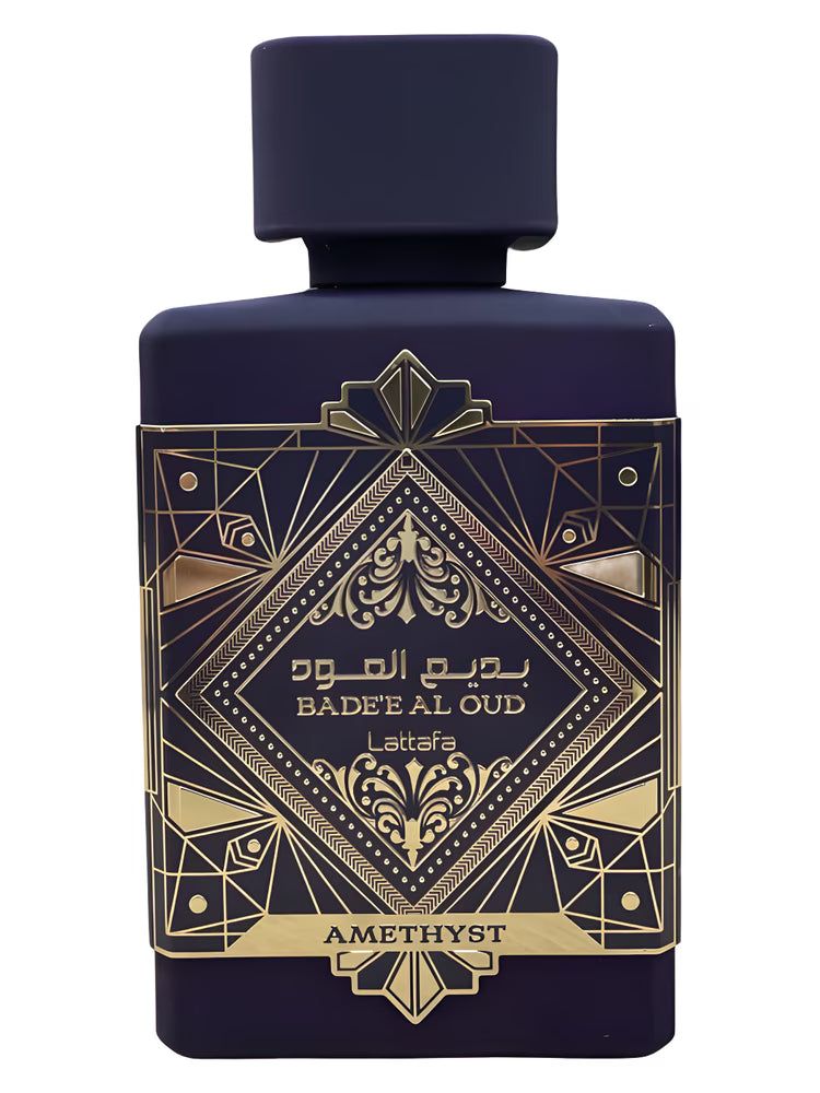 Badee Al Oud - Amethyst Lattafa