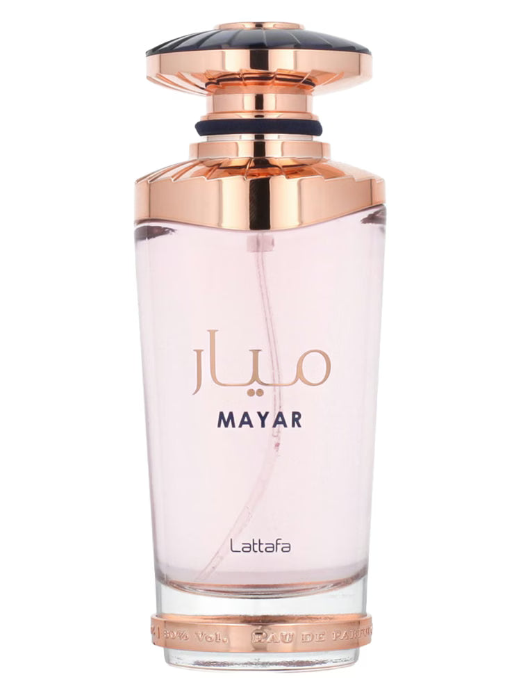 Mayar Lattafa