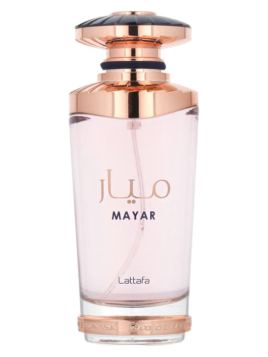 Mayar Lattafa