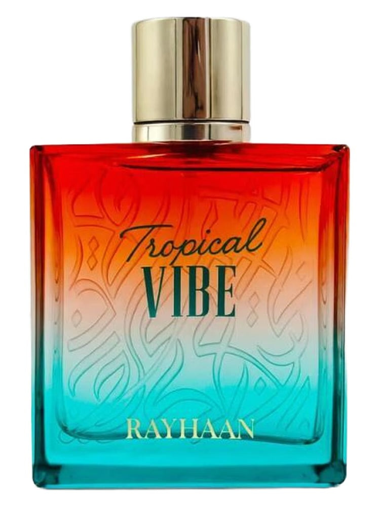 Rayhaan Tropical Vibe