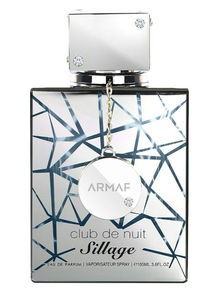 Club De Nuit Sillage