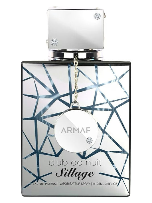Club De Nuit Sillage