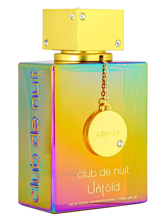 Club De Nuit Untold